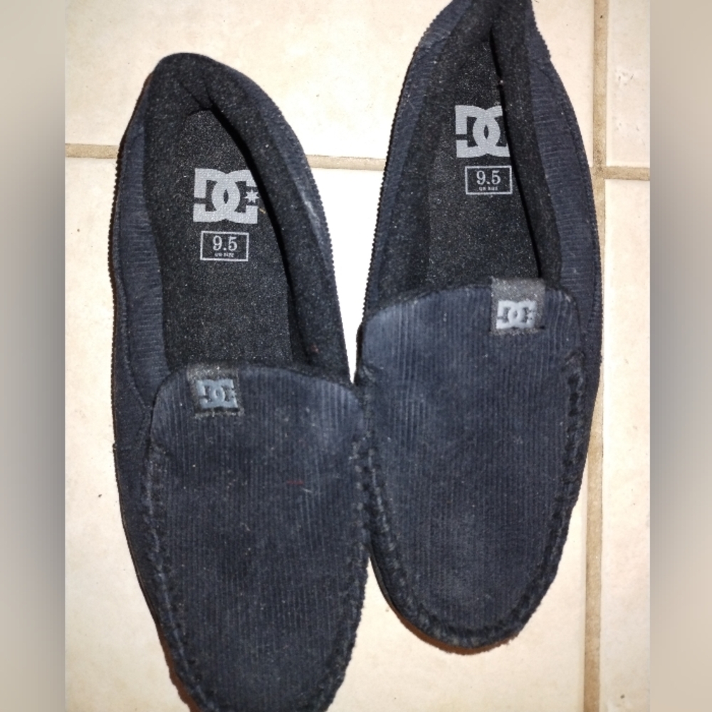 DG Dolce & Gabbana soft side men's shoes